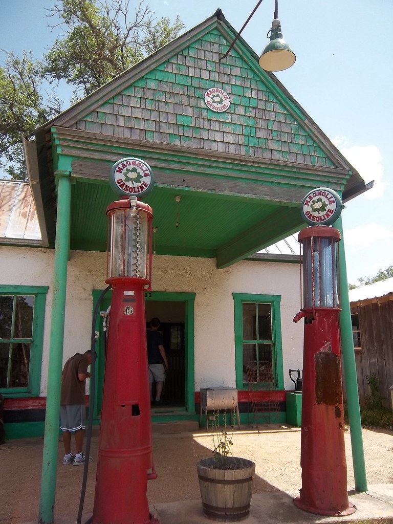 Buffalo Gap — Abilene