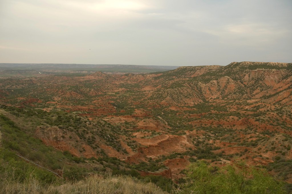 Palo Duro Canyon — Abilene