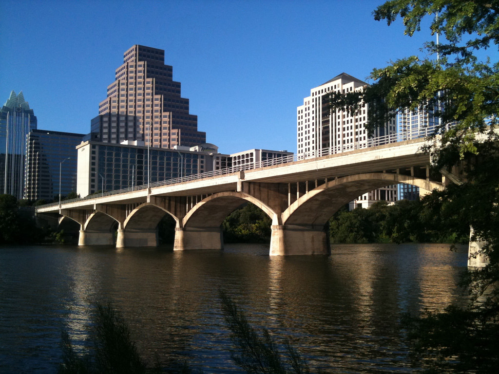 Congress Avenue Bridge — Austin