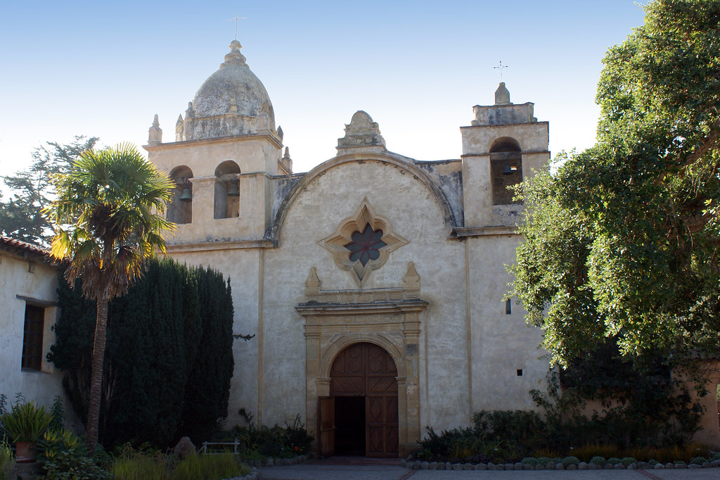 Carmel Mission — Carmel-by-the-Sea