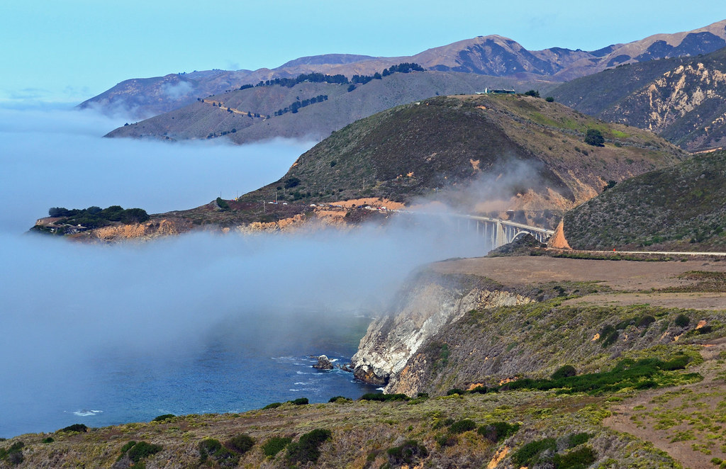 Highway 1 at Bixby Creek — Carmel-by-the-Sea