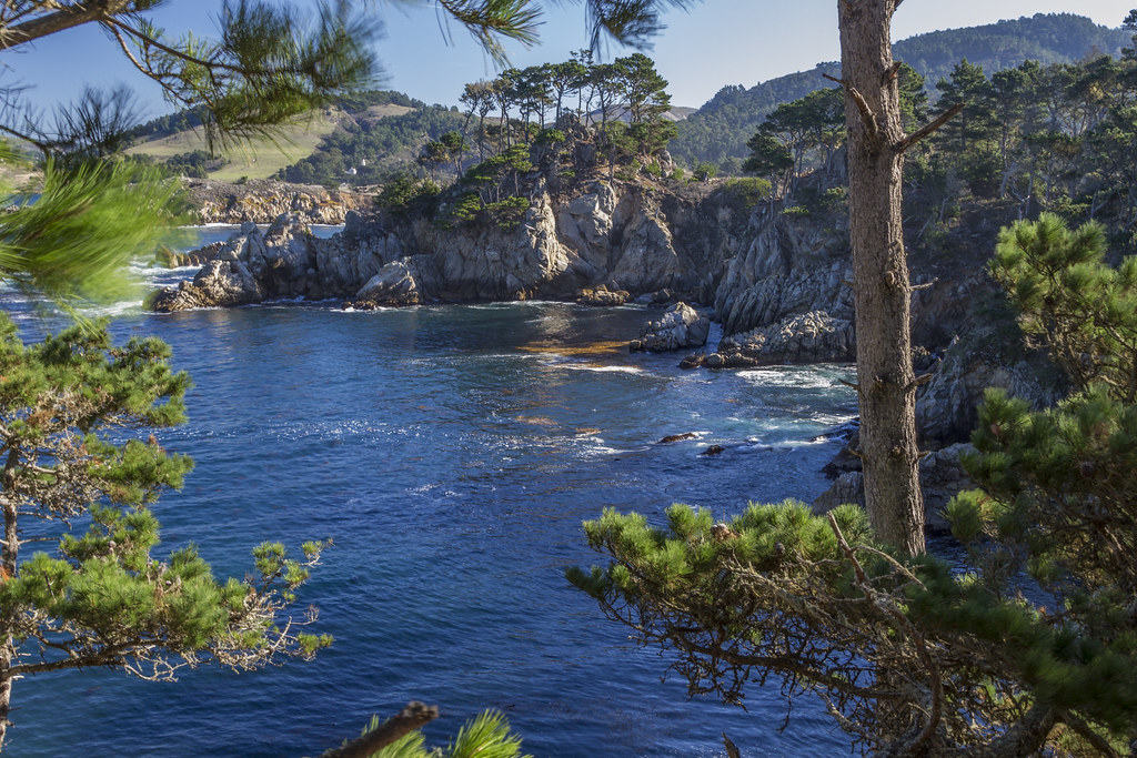Point Lobos — Carmel-by-the-Sea
