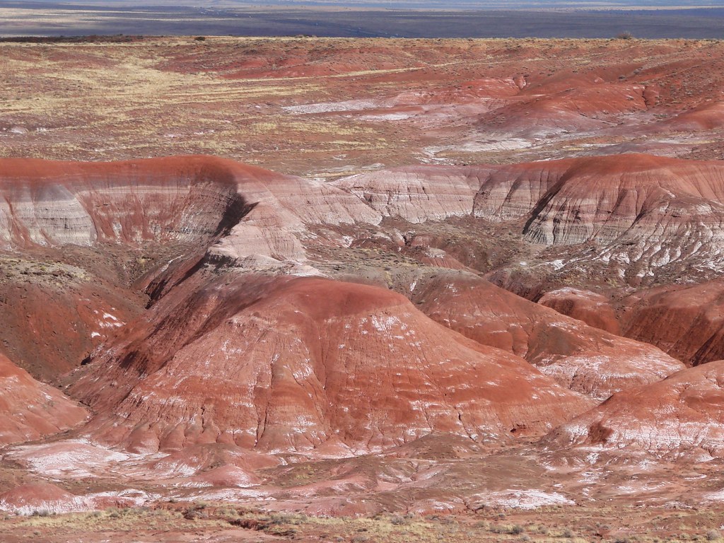 The Painted Desert — Gallup