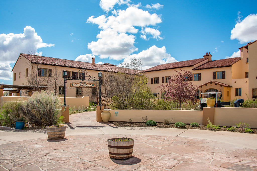 La Posada, Winslow — Gallup