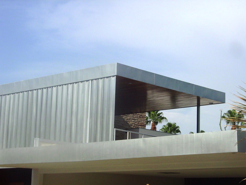 Kaufmann House — Palm Springs / Palm Desert