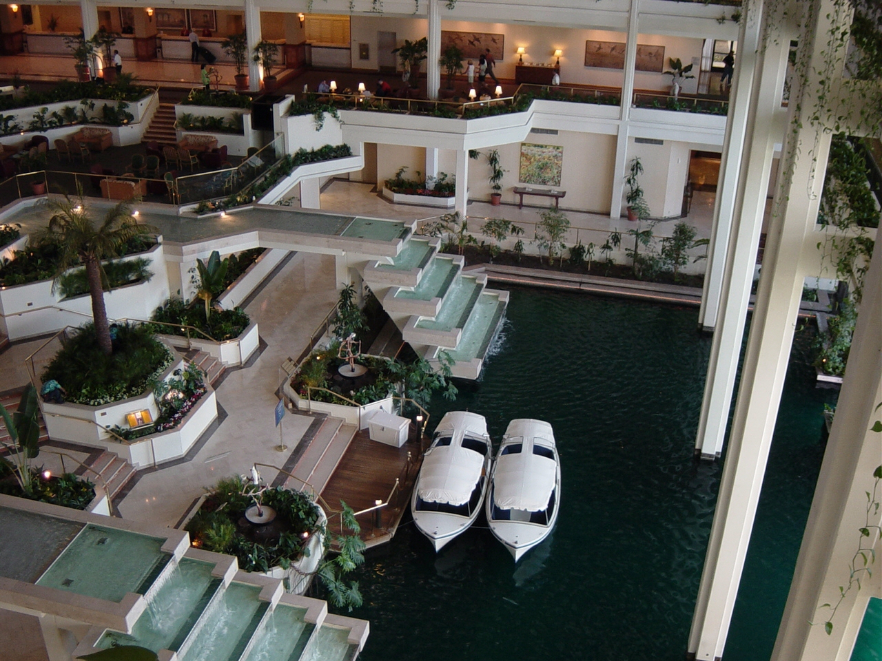 JW Marriott Desert Springs — Palm Springs / Palm Desert