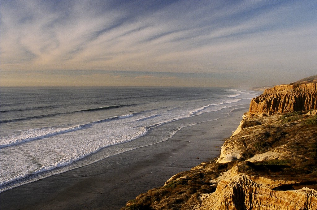 Torrey Pines — San Diego