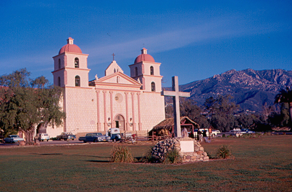 Mission Santa Barbara — Santa Barbara