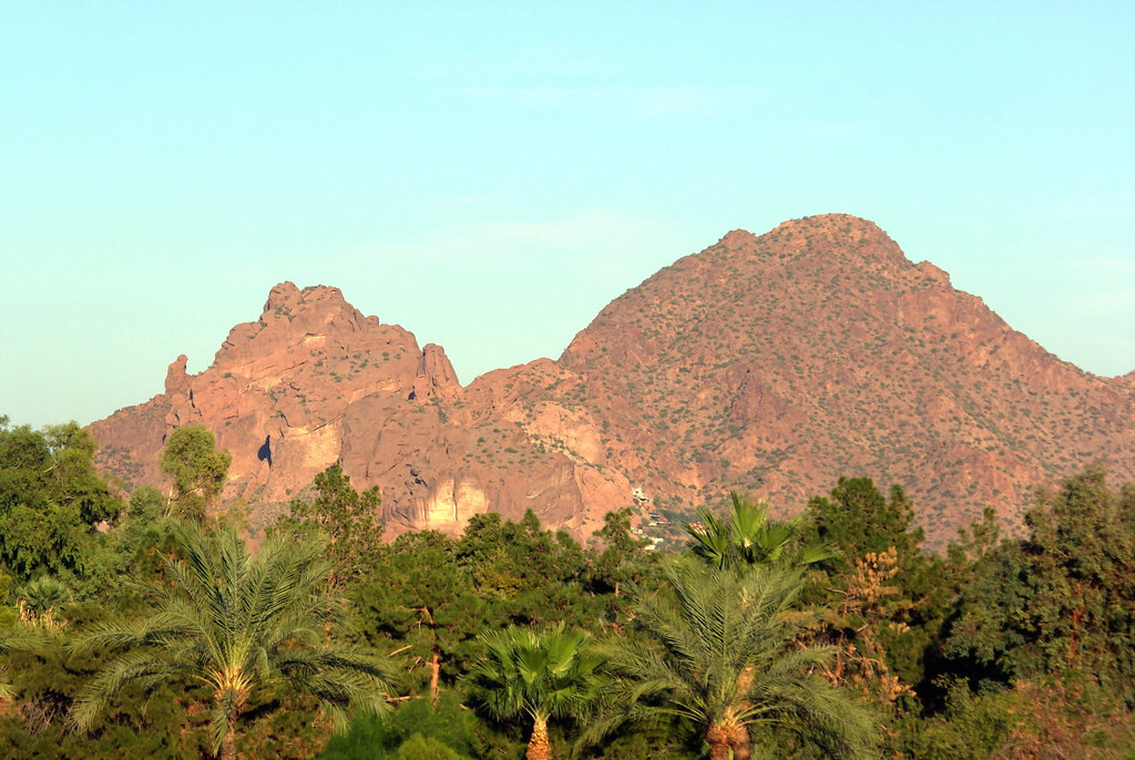 Camelback Mountain — Scottsdale