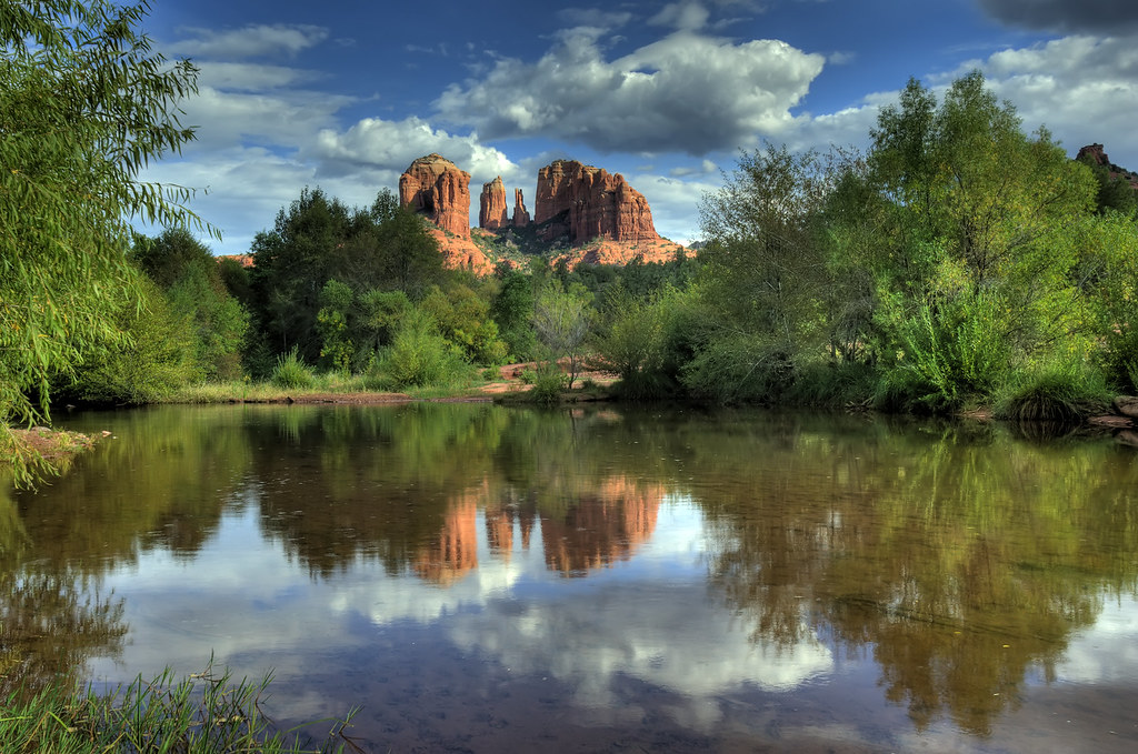 Cathedral Rock — Sedona