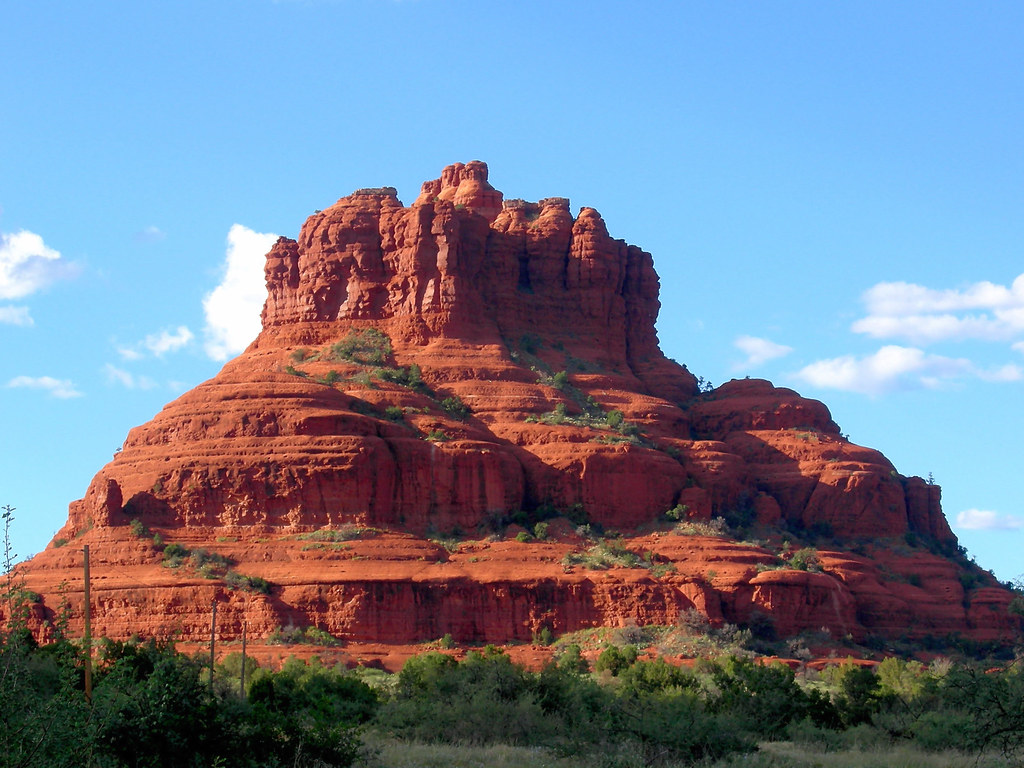 Bell Rock — Sedona